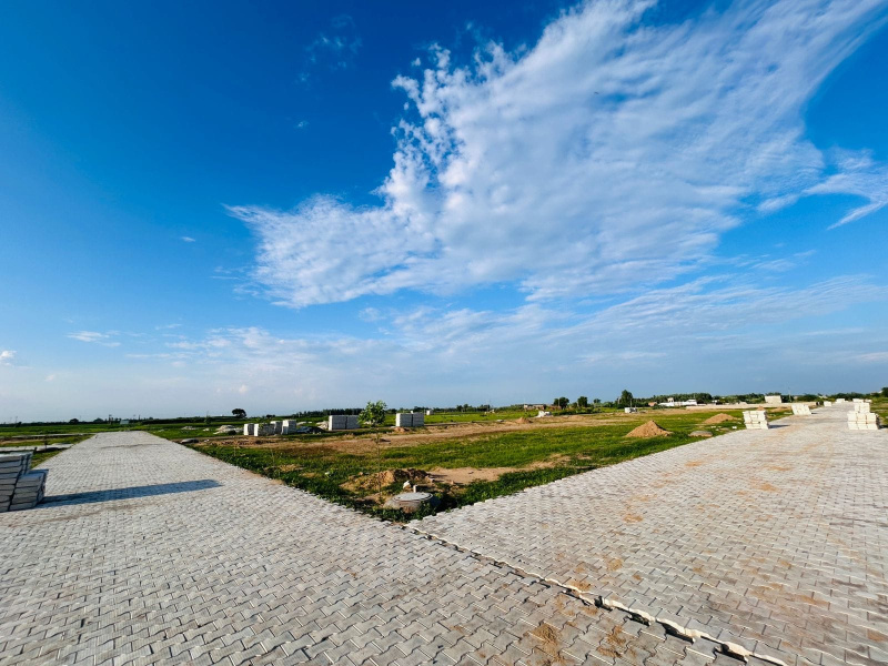  110 Sq. Yards Residential Plot for Sale in Lalru, Mohali