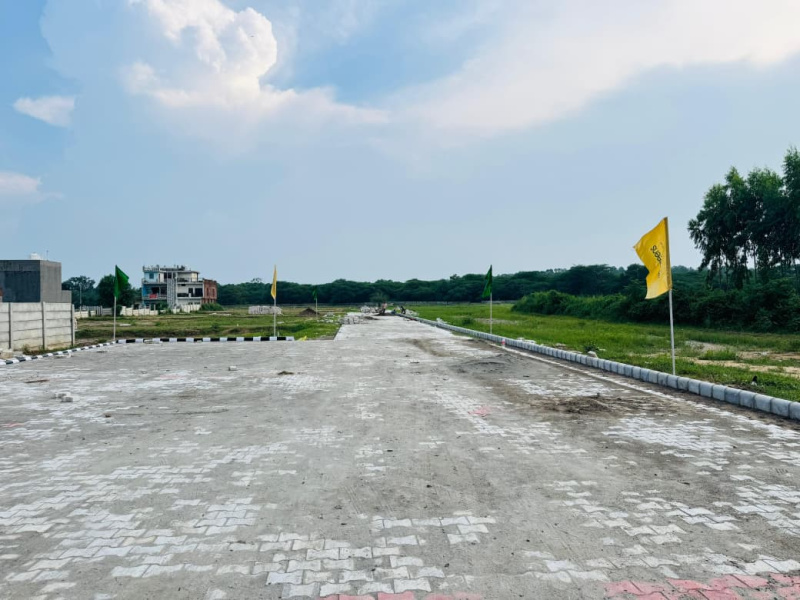  125 Sq. Yards Residential Plot for Sale in Lalru, Mohali