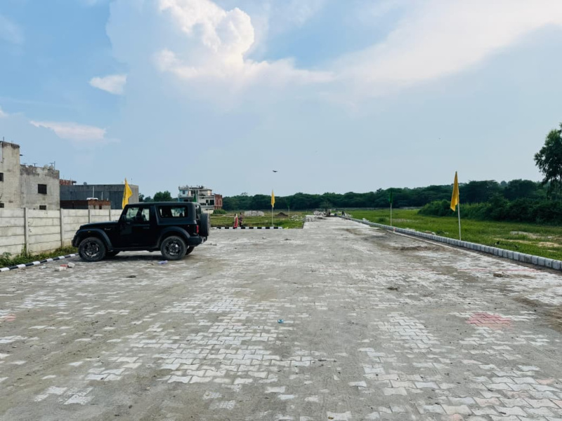  125 Sq. Yards Residential Plot for Sale in Lalru, Mohali