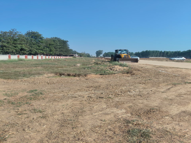  115 Sq. Yards Residential Plot for Sale in Lalru, Mohali