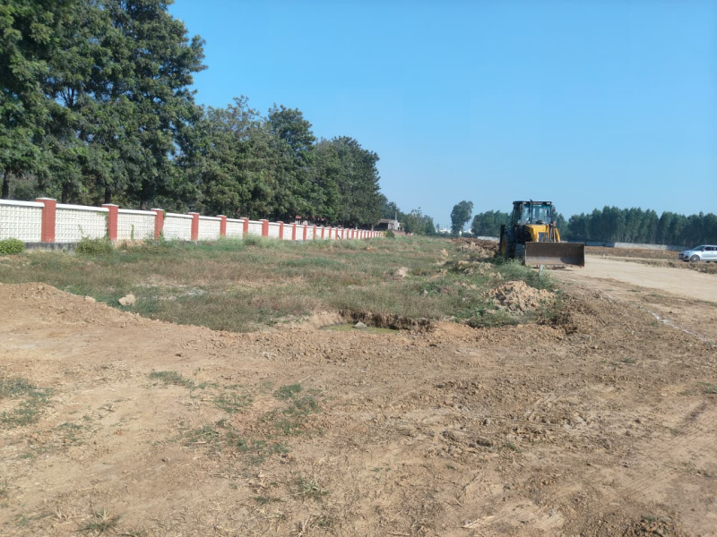  115 Sq. Yards Residential Plot for Sale in Lalru, Mohali