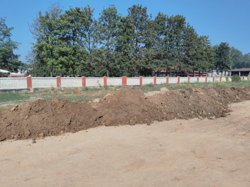  115 Sq. Yards Residential Plot for Sale in Lalru, Mohali