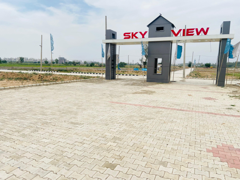  110 Sq. Yards Residential Plot for Sale in Bhankharpur, Mohali