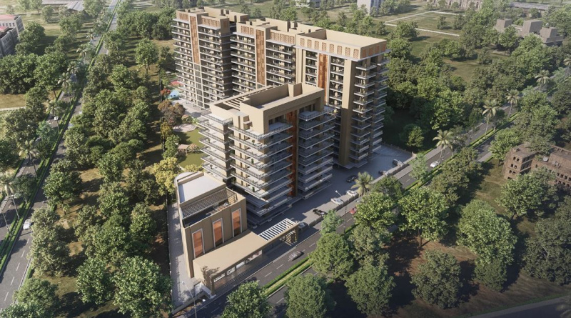 3 BHK Apartment 1800 Sq.ft. for Sale in Patiala Road, Zirakpur