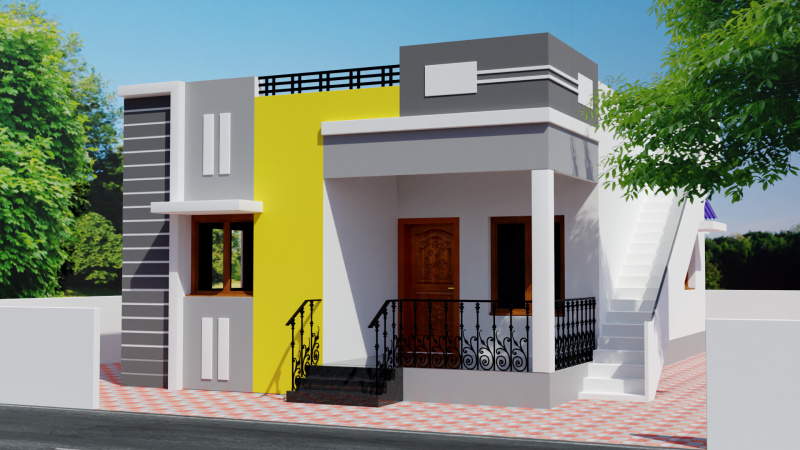 2 BHK Villa 800 Sq.ft. for Sale in Hoskote, Bangalore