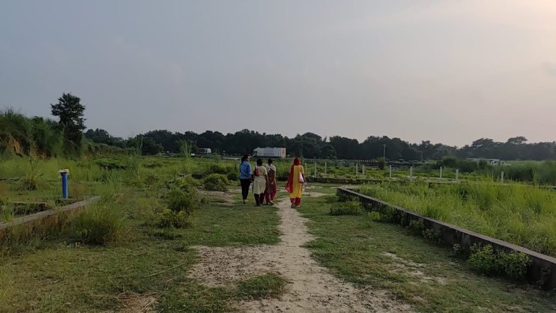  Residential Plot 25 Bigha for Sale in Handia, Allahabad