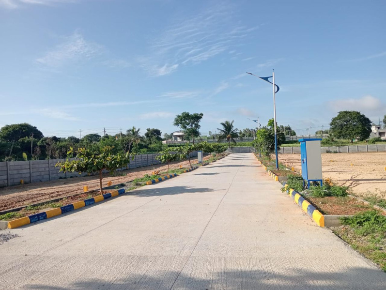  Residential Plot 1200 Sq.ft. for Sale in Jigani, Bangalore