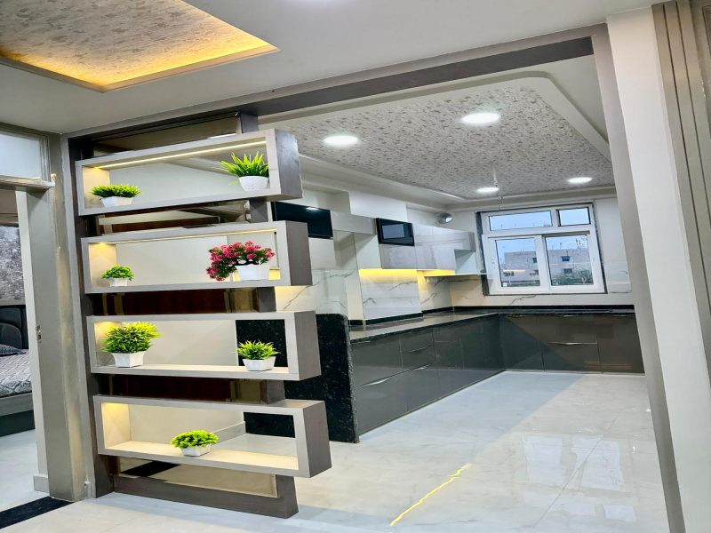 3 BHK Apartment 1400 Sq.ft. for Sale in Mansarovar, Jaipur