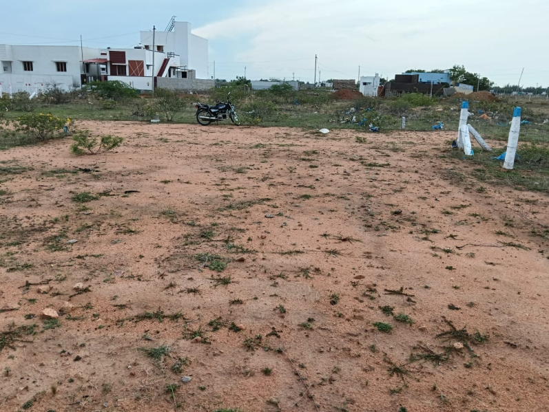  Residential Plot 3 Cent for Sale in Pudur  S, Tirunelveli