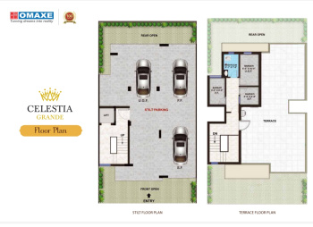 3 BHK Builder Floor for Sale in Kalli Paschim, Lucknow