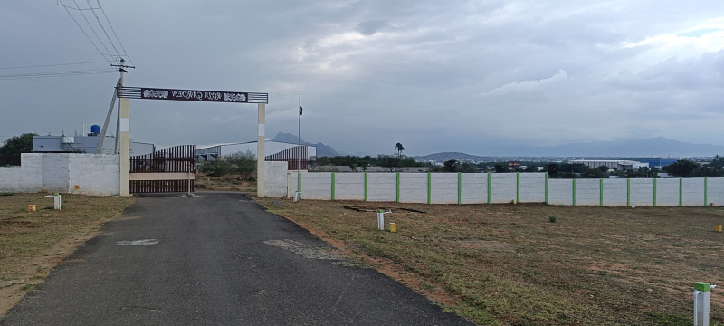  Residential Plot 860 Sq.ft. for Sale in Malumichampatti, Coimbatore