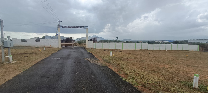  Residential Plot 860 Sq.ft. for Sale in Malumichampatti, Coimbatore