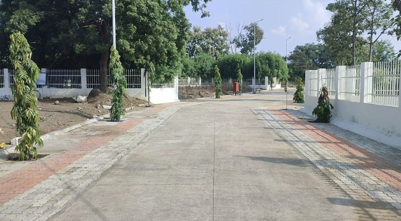  Residential Plot 1033 Sq.ft. for Sale in Katol Road, Nagpur