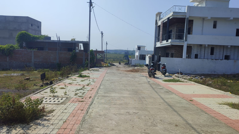  Residential Plot 1162 Sq.ft. for Sale in Wadi-Nagpur