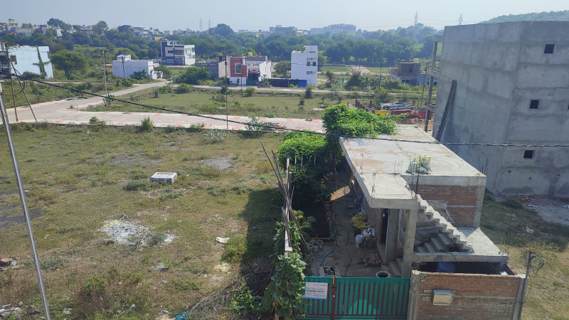  Residential Plot 1162 Sq.ft. for Sale in Wadi-Nagpur