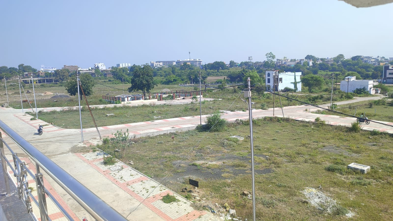  Residential Plot 1162 Sq.ft. for Sale in Wadi-Nagpur