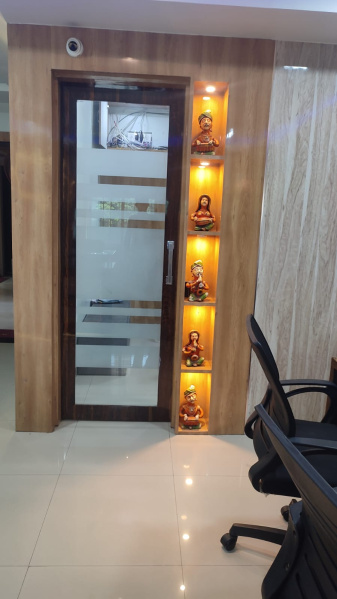 3 BHK Apartment 1200 Sq.ft. for Sale in Dabha, Nagpur