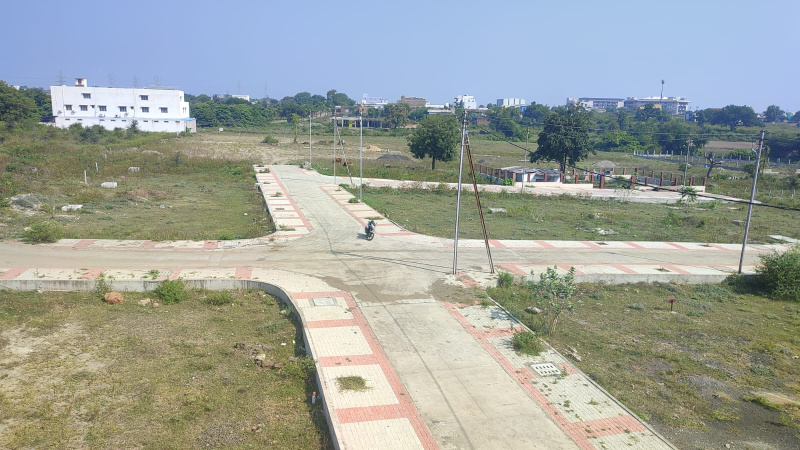  Residential Plot 1000 Sq.ft. for Sale in Katol Road, Nagpur