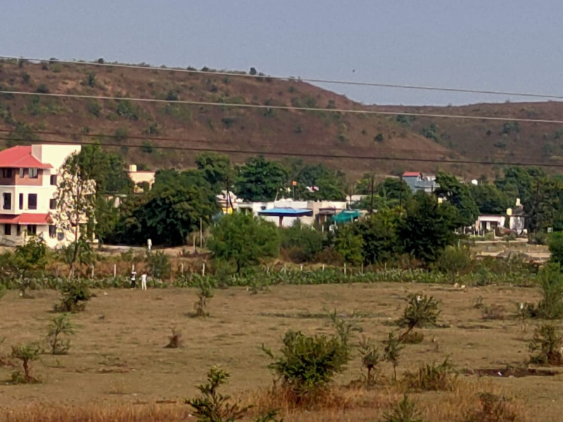  Residential Plot 20000 Sq.ft. for Sale in Borgaon, Nagpur