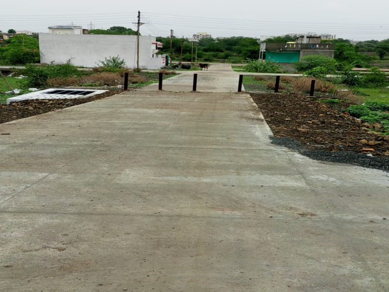  Residential Plot 1072 Sq.ft. for Sale in Dabha, Nagpur