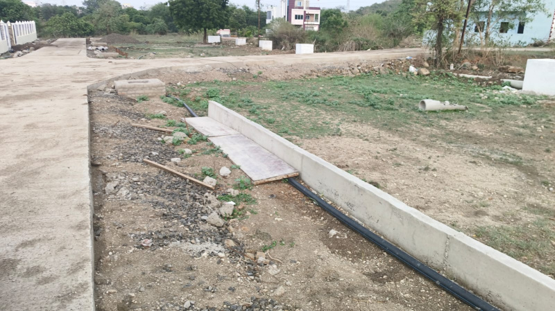  Residential Plot 1072 Sq.ft. for Sale in Lava, Nagpur