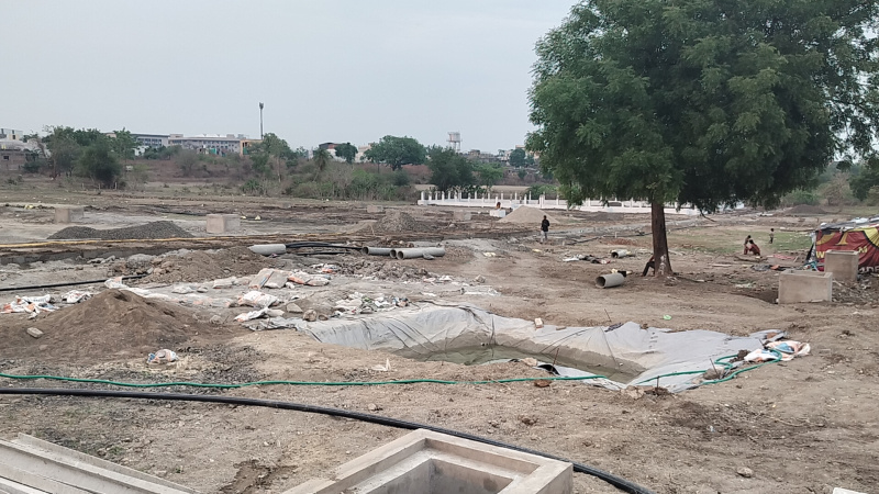  Residential Plot 1072 Sq.ft. for Sale in Lava, Nagpur