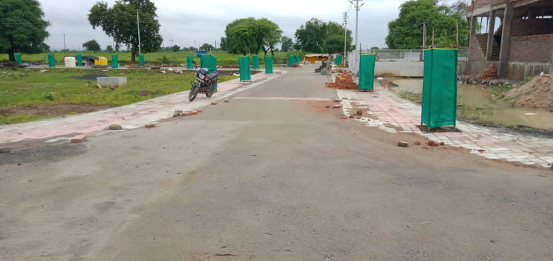  Residential Plot 1072 Sq.ft. for Sale in Khadgaon Road, Nagpur