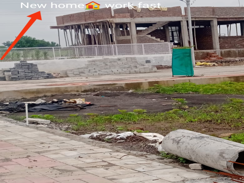  Residential Plot 1072 Sq.ft. for Sale in Khadgaon Road, Nagpur