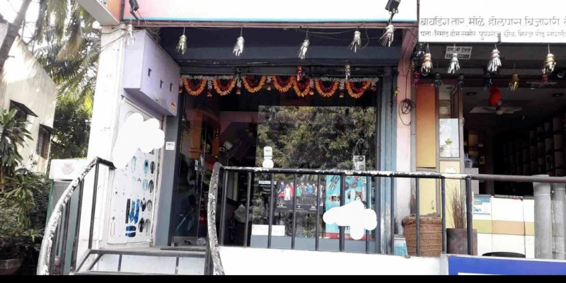  Commercial Shop 200 Sq.ft. for Rent in Pushparaj Chowk, Sangli