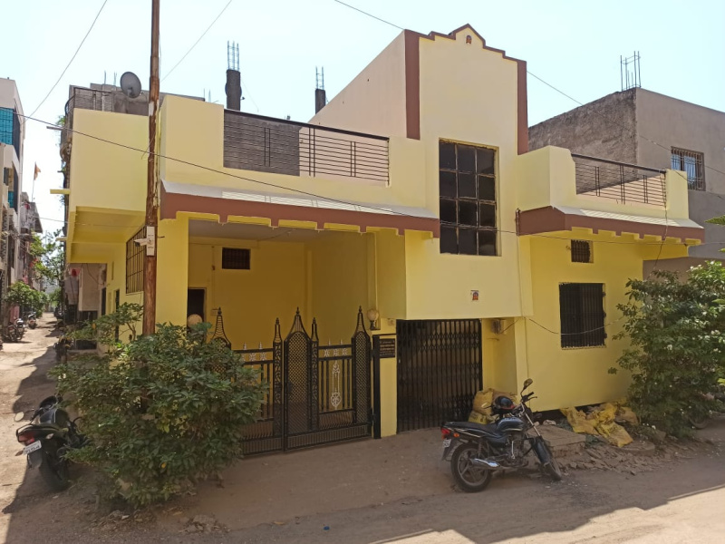 2 BHK House 901 Sq.ft. for Sale in Shivaji Nagar, Aurangabad