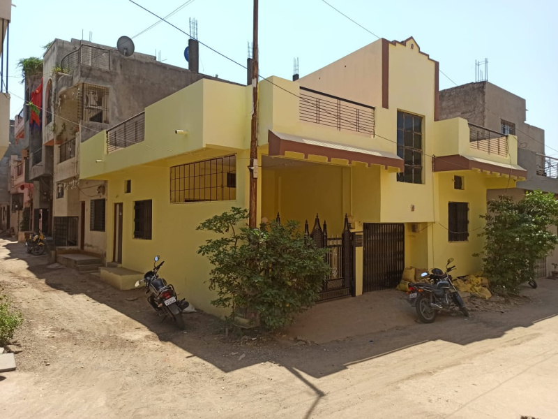 2 BHK House 901 Sq.ft. for Sale in Shivaji Nagar, Aurangabad