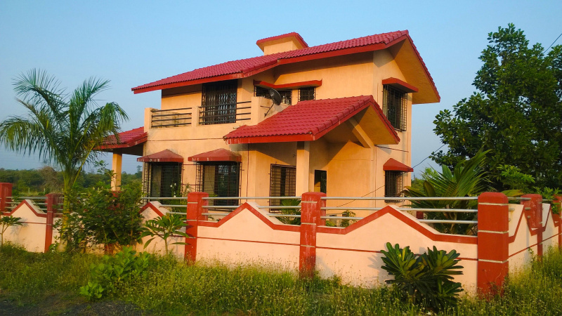 3 BHK House 1540 Sq.ft. for Sale in Wada, Palghar