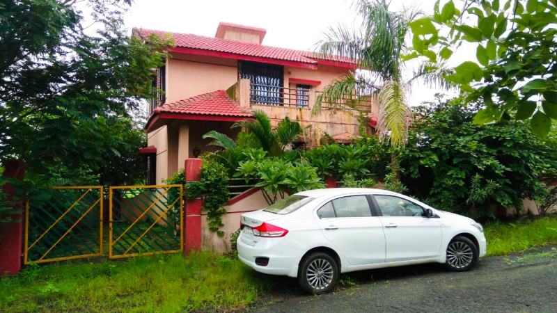 3 BHK House 1540 Sq.ft. for Sale in Wada, Palghar