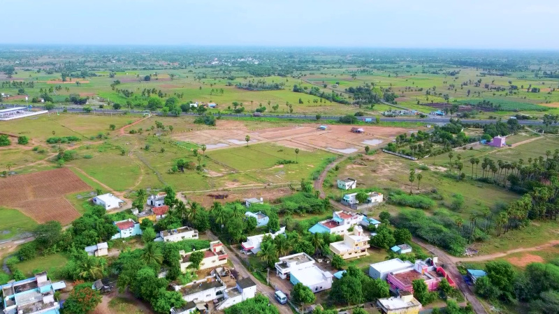  Residential Plot 680 Sq.ft. for Sale in Virudhachalam, Cuddalore