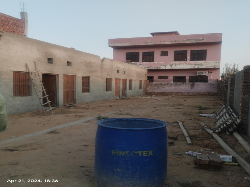  Warehouse 2674 Sq.ft. for Rent in Sector 13, Bhiwani