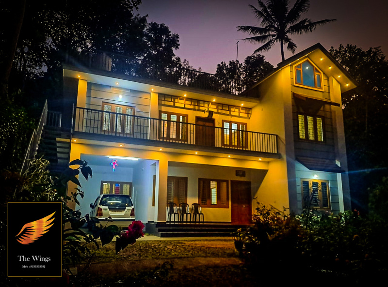 3 BHK House 2000 Sq.ft. for Sale in Munnar, Idukki