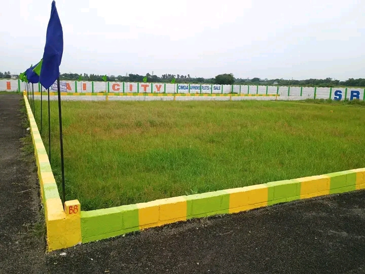  Residential Plot 800 Sq.ft. for Sale in Thiruninravur, Chennai