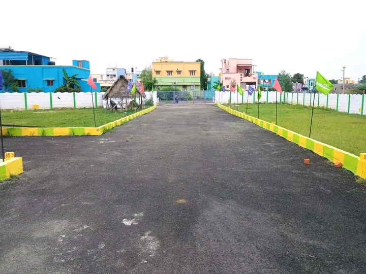  Residential Plot 800 Sq.ft. for Sale in Thiruninravur, Chennai