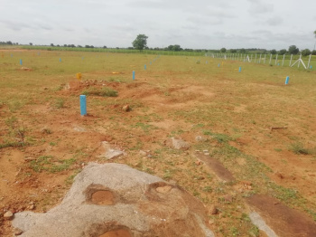  Residential Plot for Sale in Bukkarayasamudram, Anantapur