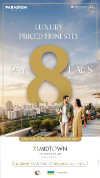 1 BHK Flat for Sale in 7th Cross Road, Chembur East, Mumbai