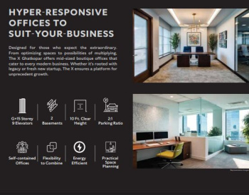  Office Space for Sale in 7th Cross Road, Chembur East, Mumbai