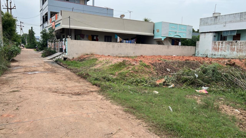  Residential Plot 267 Sq. Yards for Sale in Bommuru, Rajahmundry