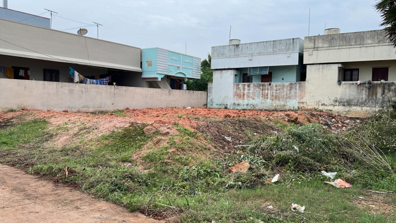  Residential Plot 267 Sq. Yards for Sale in Bommuru, Rajahmundry