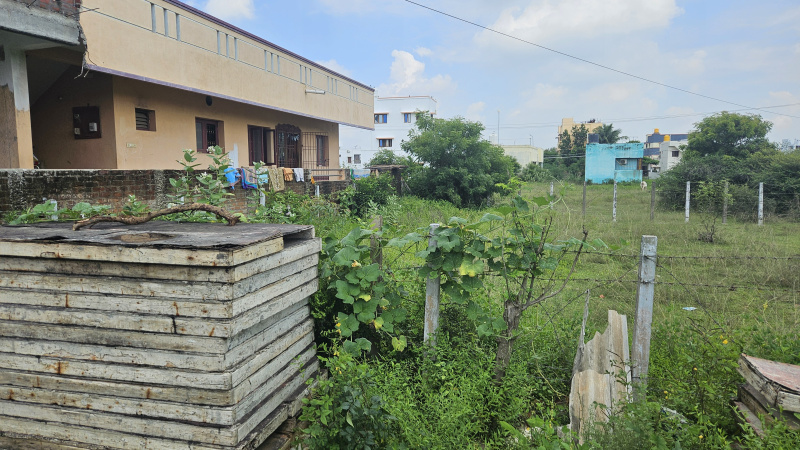  Residential Plot 1620 Sq.ft. for Sale in Thirumullaivoyal, Chennai