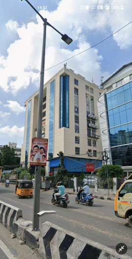  12107 Sq.ft. Office Space for Sale in Nungambakkam, Chennai
