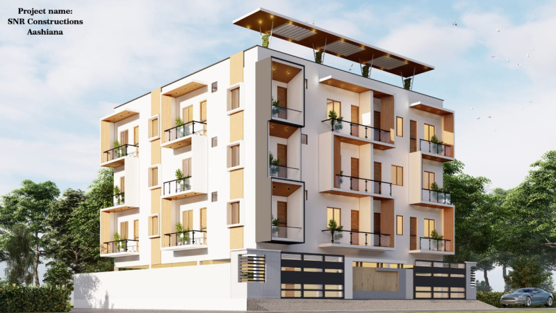 4 BHK Apartment 1900 Sq.ft. for Sale in Perungudi, Chennai