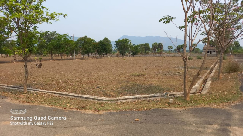  Residential Plot 200 Sq. Yards for Sale in Denkada, Vizianagaram