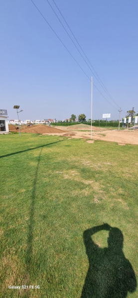  Residential Plot 118 Sq. Yards for Sale in Panchkula Extension