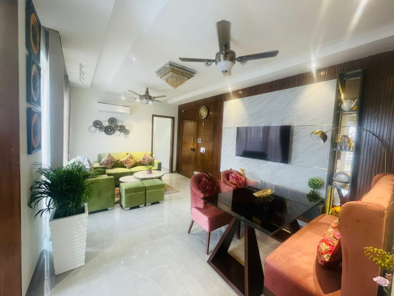 3 BHK Apartment 1725 Sq.ft. for Sale in Sector 91 Mohali