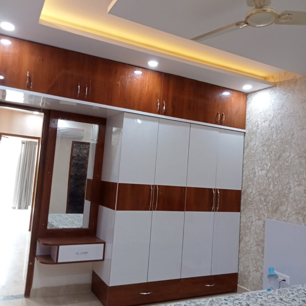 3 BHK Apartment 1350 Sq.ft. for Sale in Chandigarh Patiala Highway, Zirakpur